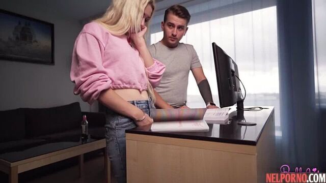 Helped with algebra [Russian homemade sex porn young students groped films elastic ass doggy style anal blowjob incest]