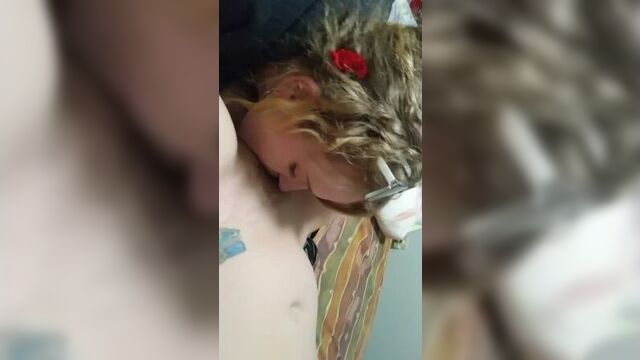 licked pussy while drunk