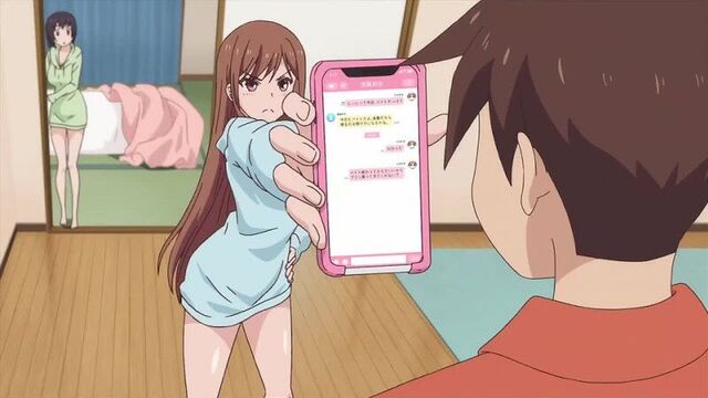 Hentai incest