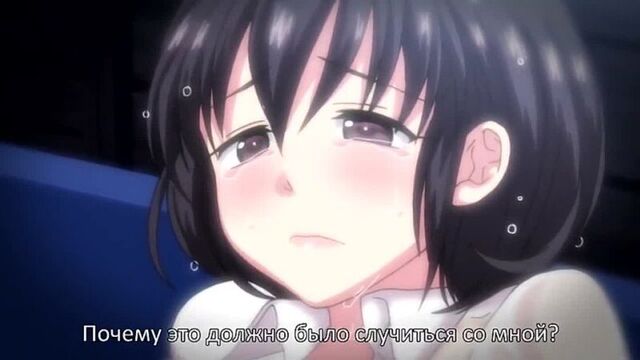 Hentai/ Hentai 18+ Episode 1 High school girl got wet - Sex in the rain