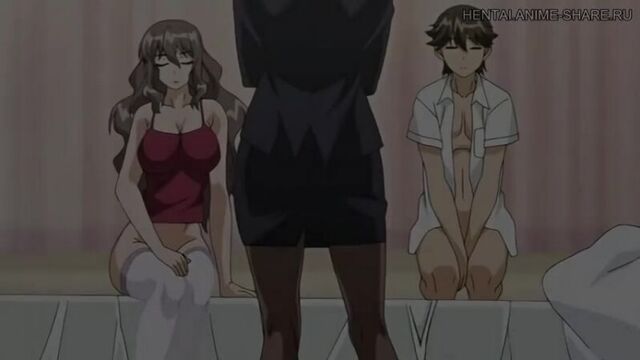 Strict teacher - episode 1