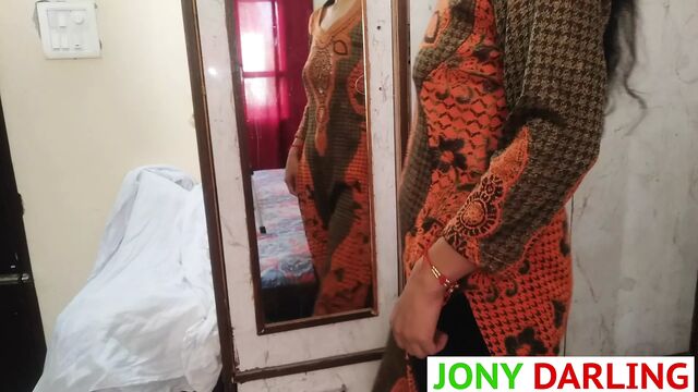 Stepson Seduces Stepmom - Family Sex by Jony Darling