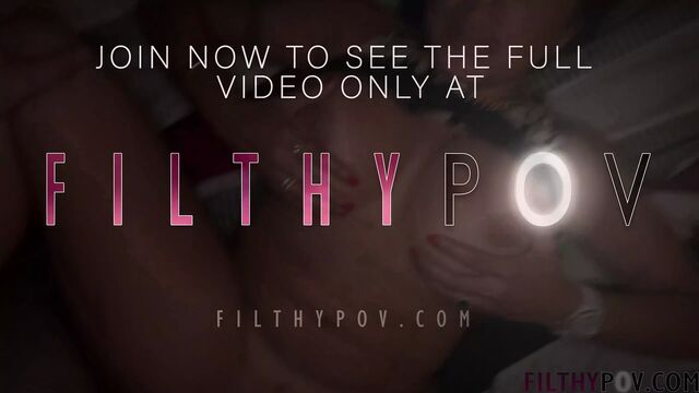 Hot Latin mom hides with her son's big dick from her angry husband