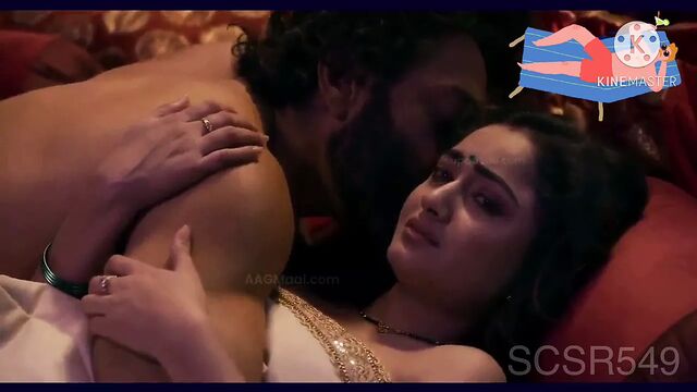 Sexy and hot Indian desi gets fucked by baba