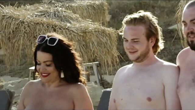 British Naked TV Show 3 (2019)