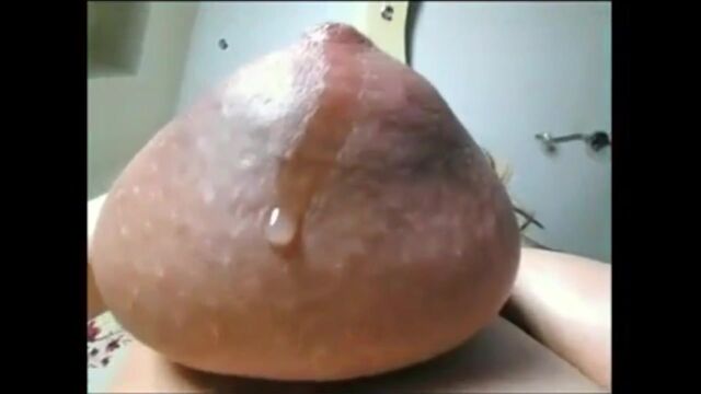 Voluptuous Saggy Incredible Breast MILF