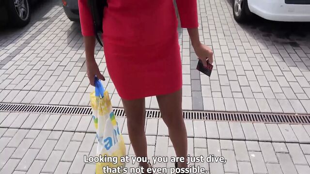 Karolina - public pickups