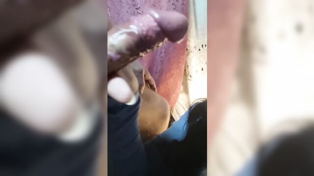 The student fucked teacher Boniklay hard before the test.