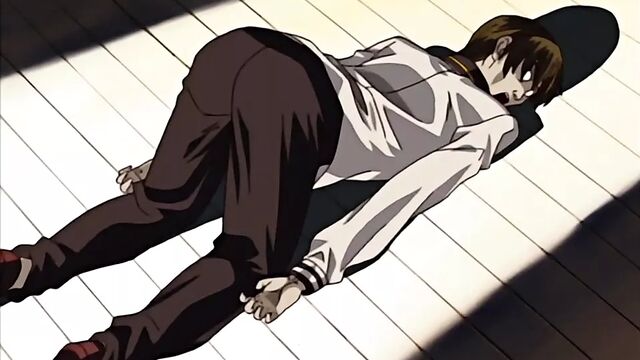 Discipline No. 2, uncensored hentai (English subtitles, 2003)