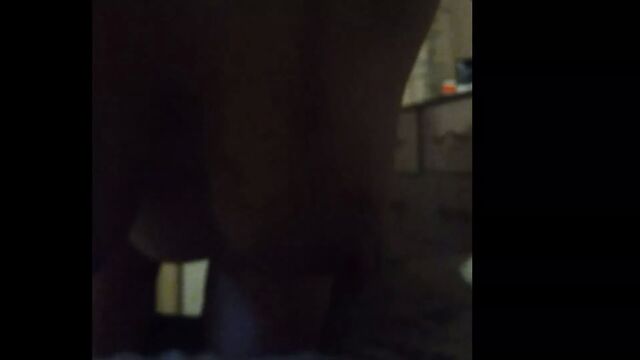 Lover. sighs and orgasm. home video. horns