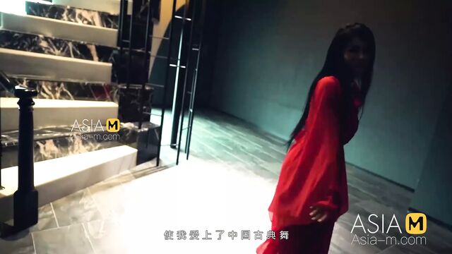 ModelMedia Asia - Chinese Actress in Classical Dance - Xian Er - MD-0164 - Best Original Asian Porn Video