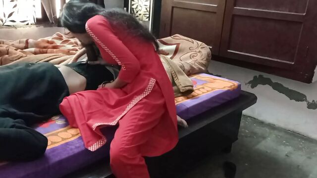 Punjabi nurse fucked with big cock, fucked hard, full dirty audio