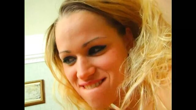Young couple satisfies the lust of Russian mommy Emilia 1