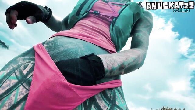 A blowjob without using my hands — that's my level