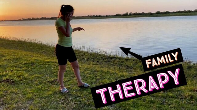 - learn to fish. Stepmother teaches stepson to fish and much more