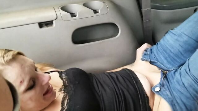 Amazing Daisy: First Cum Swallowing Date!
