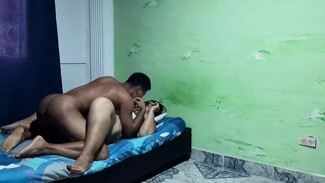 Mom fucked my best friend until he came on her