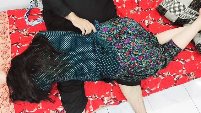 Stepdaughter punished by stepfather after she failed exams with Hindi audio