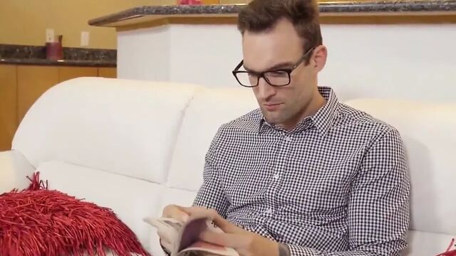 Bratty Sis - Perverted Dad Fucks Daughter While Mom Is Nearby! s3: