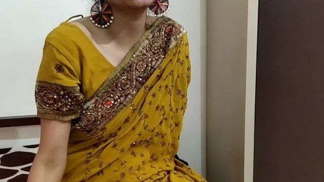 Teacher had sex with student, very hot sex, Indian teacher and student with Hindi audio, dirty talk, role play, XXX Saarabha