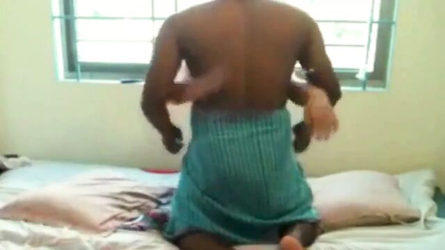 Desi Telugu village couple gets fucked