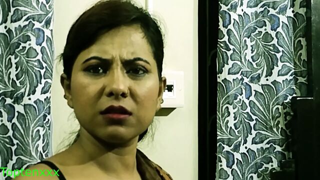 Amazing sex with Indian XXX, hot bhabhi at home! hindi audio