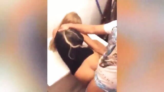 Hight School Teen Student Compilation of Horny Girls