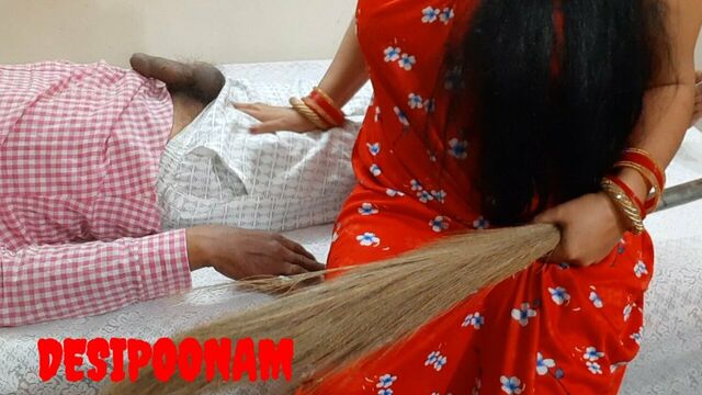 Desipoonam - Hard fucking with son in law