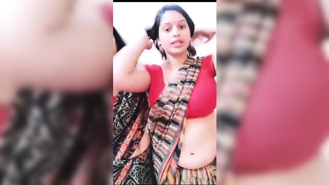 Indian tango star Reema and Leema