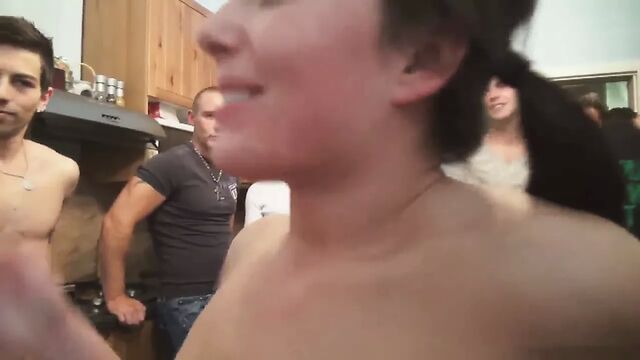 Nasty Nasty Creampie Gangbang 2