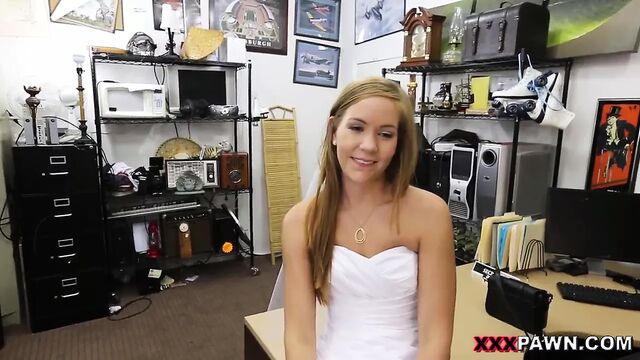 Bride's Revenge! - XXX pawn
