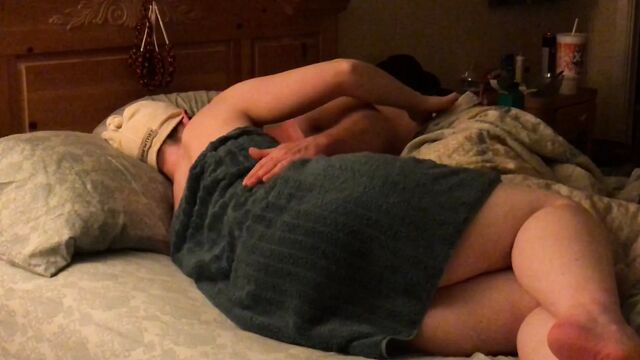 Cheating wife shows how I dominate her mind, watch until the end!