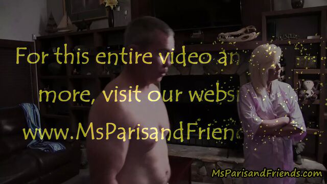 Miss Paris and her taboo tale daddy daughter caught