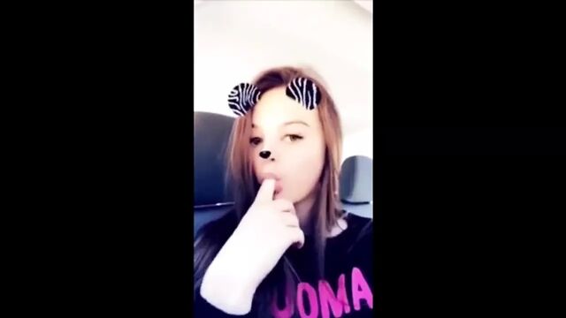 Young Girls Snapchat, Best of Compilation