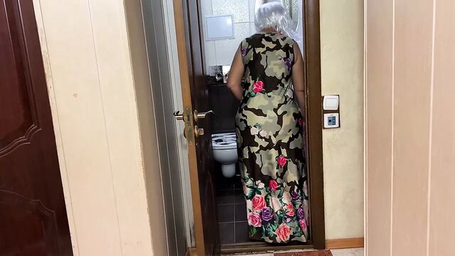Big ass gets fucked