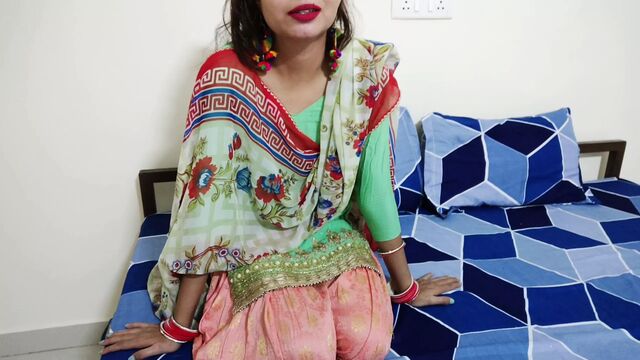 Desi Indian XXX Hardcore Fuck With Bhabhi Ji By Saarabhabhi6 Role Play (Part -1) Hindi Audio