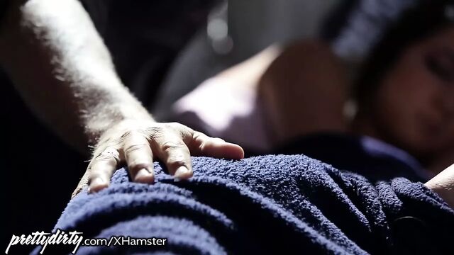 Kinky Dad Feels Like Young Stepdaughter's Friend
