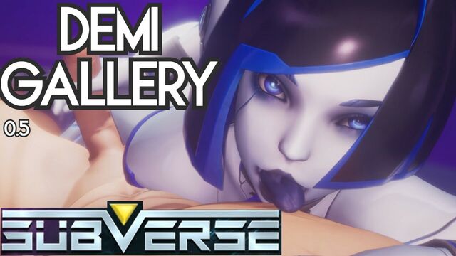 Lower Demi Gallery - Sex Scenes - Update 0.5 - Hentai Game - Sex Robot