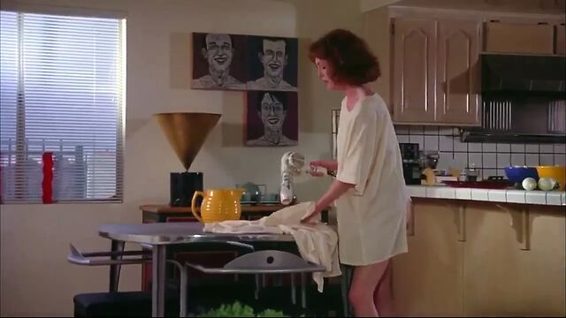 The best nude bush scenes in movies