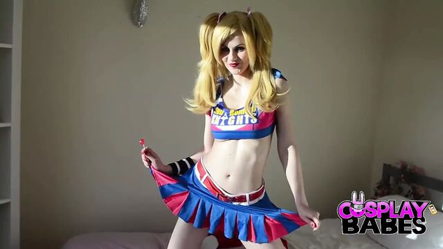 Cosplay babes Cosplay lollipop chainsaw Juliet Starling