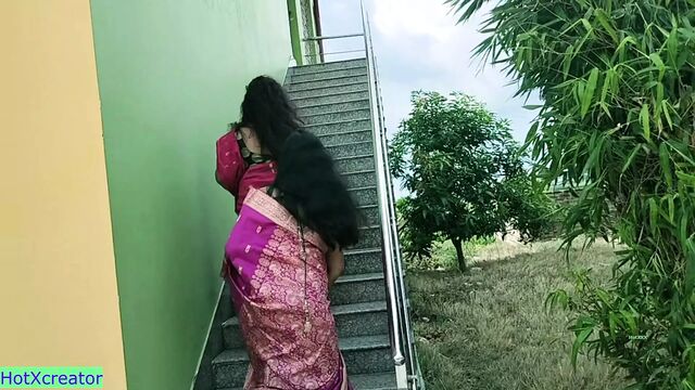 Desi hot model sex with famous hero! with pure bangla audio