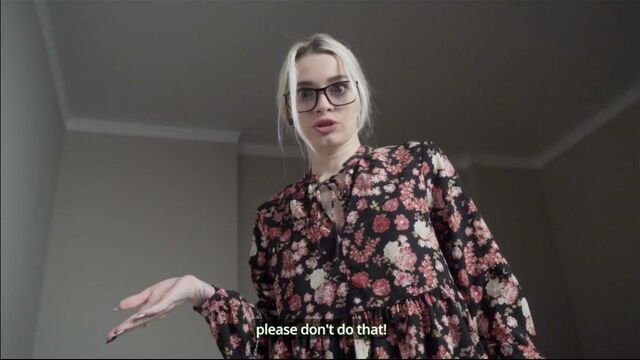 my stepmom is going on a date! but she loves a quick ass fuck with me! - BelleNiko