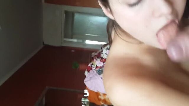 RUSSIAN TEEN WANTS TO GO TO BRAZZERS