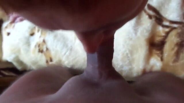 Fucked a redhead in the ass close up
