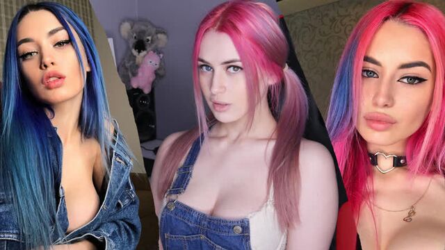 Jerk off instructions/Jerk off/Try not cum|Morana Battory Morana Bathory|draining naked