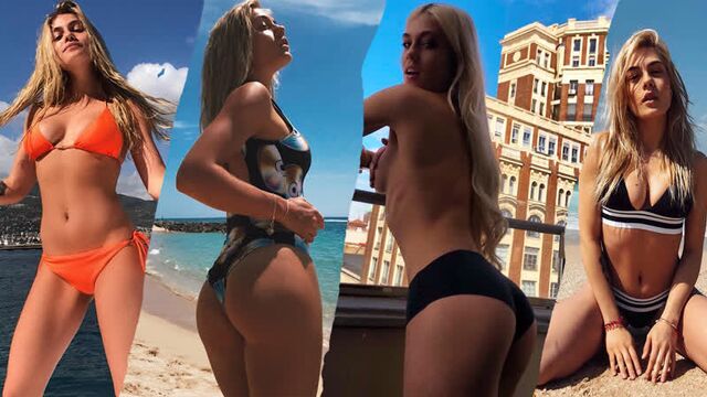 Jerk off instructions/Jerk off/Try not cum|Tanya Morgunova tanyatekis |drain naked