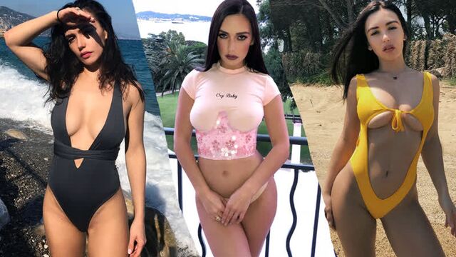 Jerk off instructions/Jerk off/Try not cum|Olga Seryabkina MOLLY |SERYABKINA naked? MOLLY drain?
