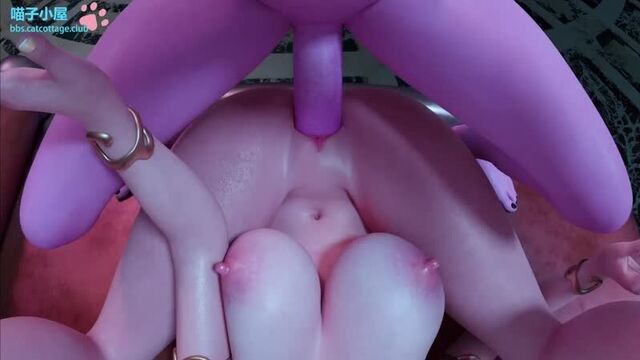 Elven Lust |Sextoon World| [3D, sex, porn, hentai 18+]