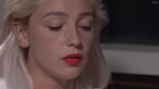 The cry of the soul of a lover of big dicks - Ivleeva