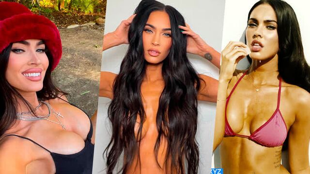 JERK OFF INSTRUCTIONS WITH MEGAN FOX